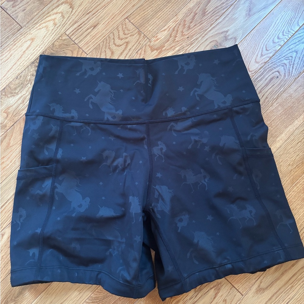 Constantly Varied Gear Black Shadow Unicorn 5in Shorts